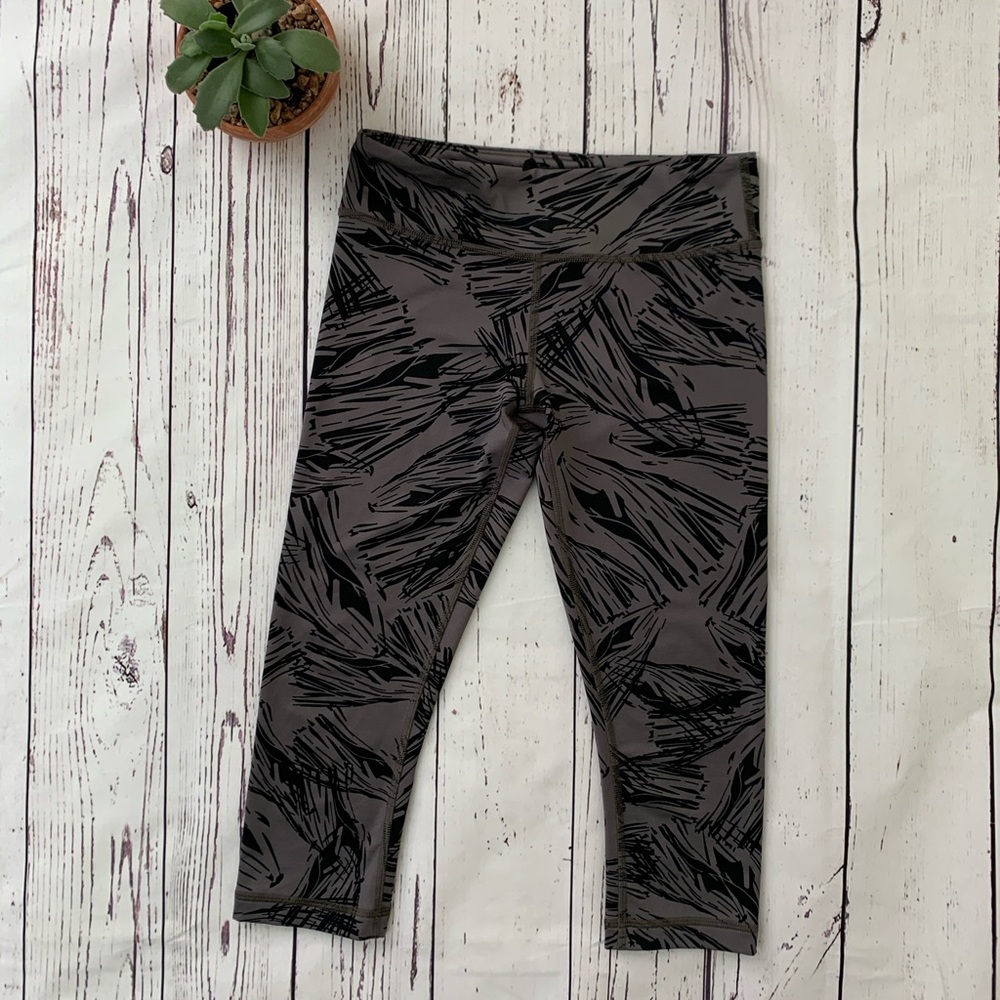 🌵Zumba Capri Legging Womens XS